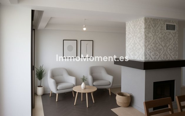 Wiederverkauf - Wohnung - Estepona  - Estepona Centro