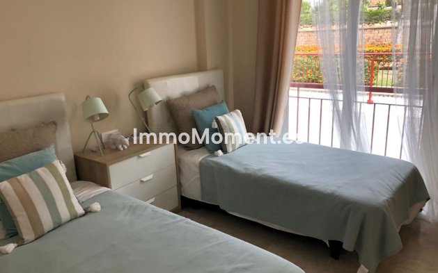 Wiederverkauf - Wohnung - Sotogrande - La Alcaidesa