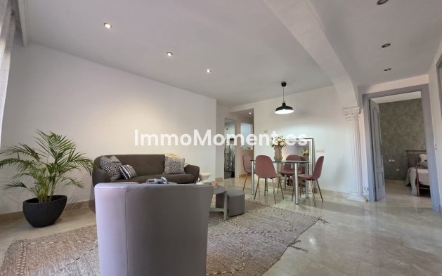 Revente - Appartement - Estepona  - Estepona Centro