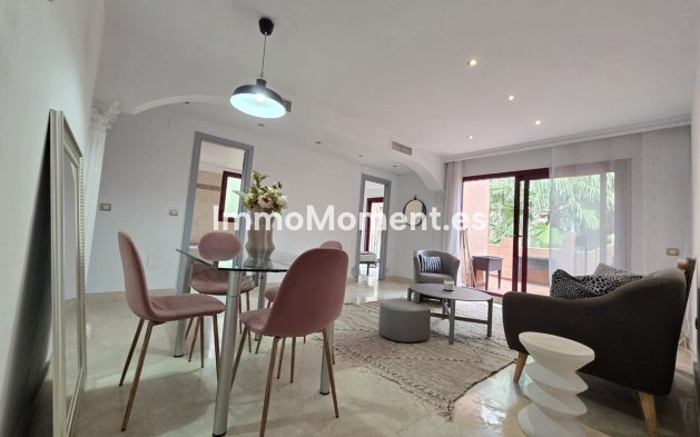 Revente - Appartement - Estepona  - Estepona Centro
