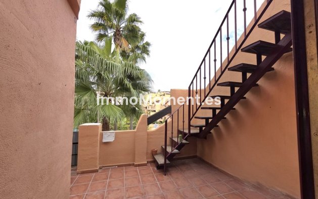 Revente - Appartement - Estepona  - Estepona Centro