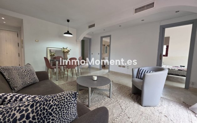 Revente - Appartement - Estepona  - Estepona Centro