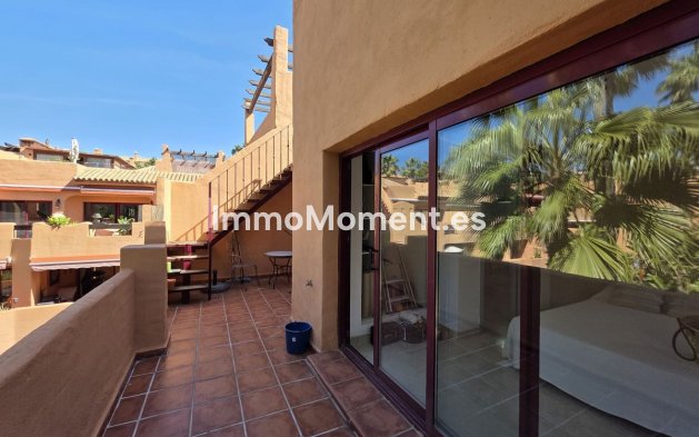 Revente - Appartement - Estepona  - Estepona Centro