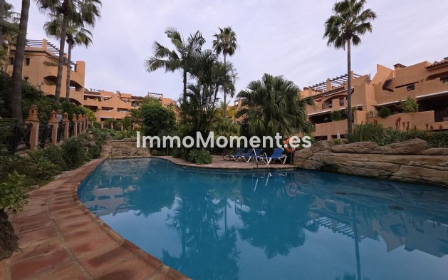 Revente - Appartement - Estepona  - Estepona Centro