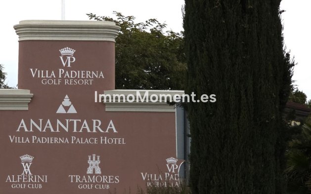 Revente - Appartement - Estepona  - Estepona Centro