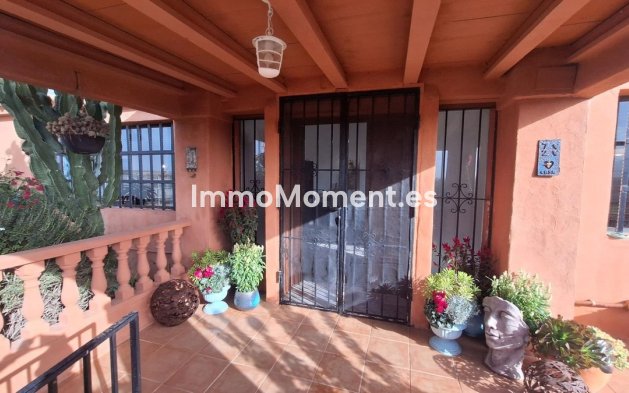 Wiederverkauf - Villa - Fuente Alamo - Fuente Álamo de Murcia