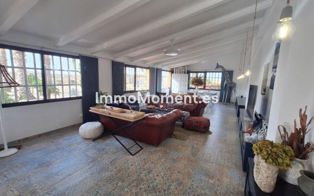 Wiederverkauf - Villa - Fuente Alamo - Fuente Álamo de Murcia