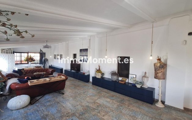 Wiederverkauf - Villa - Fuente Alamo - Fuente Álamo de Murcia