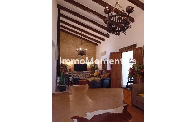 Wiederverkauf - Villa - Fuente Alamo - Fuente Álamo de Murcia