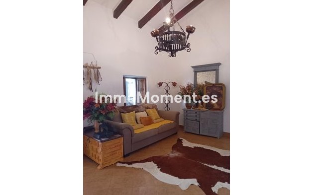 Wiederverkauf - Villa - Fuente Alamo - Fuente Álamo de Murcia