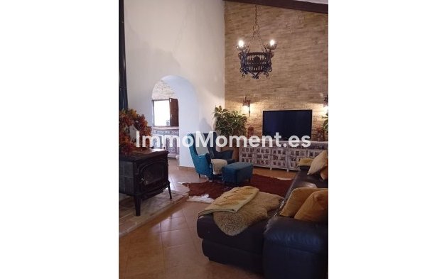 Wiederverkauf - Villa - Fuente Alamo - Fuente Álamo de Murcia