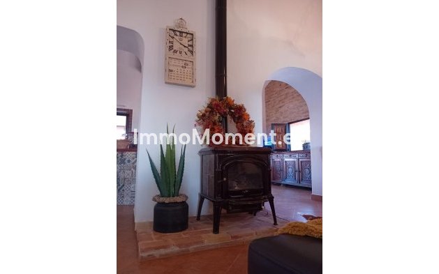 Wiederverkauf - Villa - Fuente Alamo - Fuente Álamo de Murcia