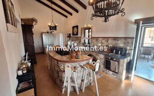 Wiederverkauf - Villa - Fuente Alamo - Fuente Álamo de Murcia