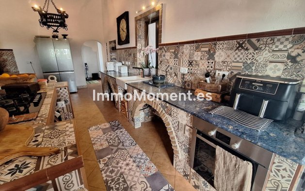 Wiederverkauf - Villa - Fuente Alamo - Fuente Álamo de Murcia