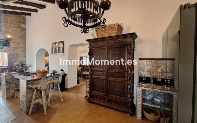 Wiederverkauf - Villa - Fuente Alamo - Fuente Álamo de Murcia