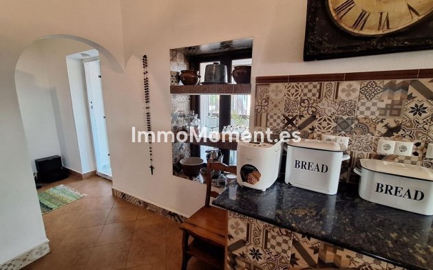 Wiederverkauf - Villa - Fuente Alamo - Fuente Álamo de Murcia