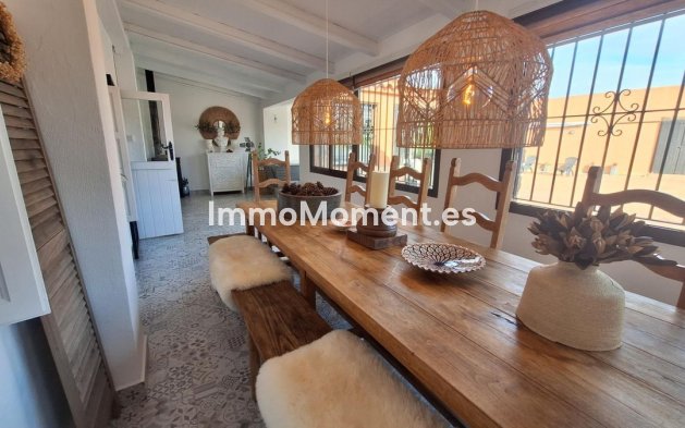 Wiederverkauf - Villa - Fuente Alamo - Fuente Álamo de Murcia