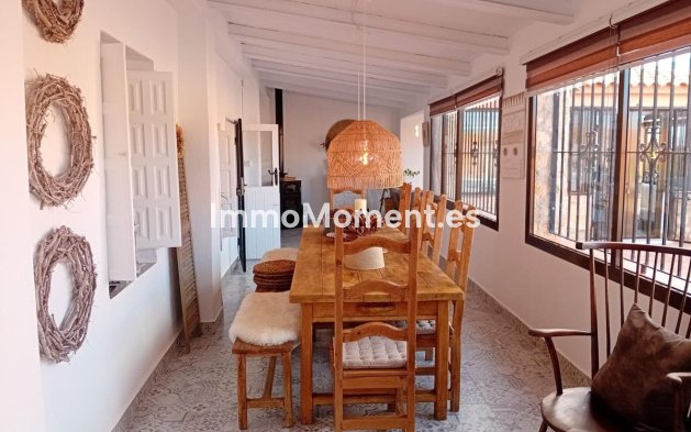 Wiederverkauf - Villa - Fuente Alamo - Fuente Álamo de Murcia