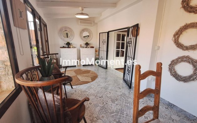 Wiederverkauf - Villa - Fuente Alamo - Fuente Álamo de Murcia