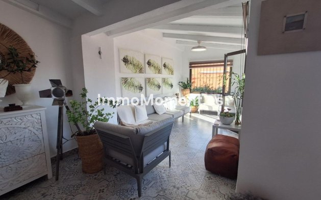 Wiederverkauf - Villa - Fuente Alamo - Fuente Álamo de Murcia