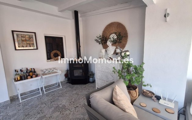 Wiederverkauf - Villa - Fuente Alamo - Fuente Álamo de Murcia