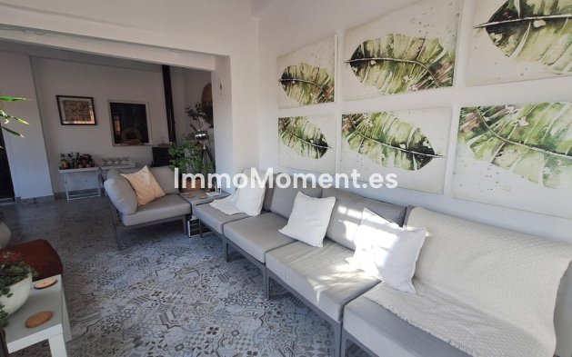 Wiederverkauf - Villa - Fuente Alamo - Fuente Álamo de Murcia