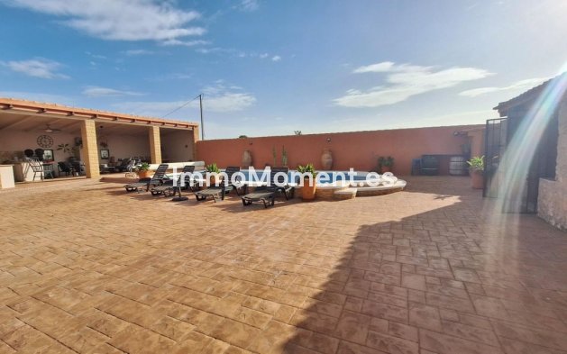 Wiederverkauf - Villa - Fuente Alamo - Fuente Álamo de Murcia