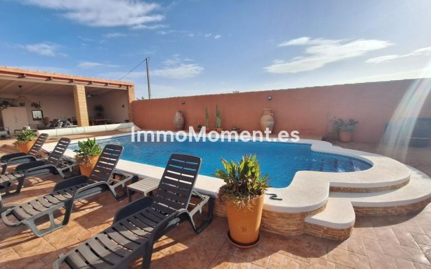 Wiederverkauf - Villa - Fuente Alamo - Fuente Álamo de Murcia