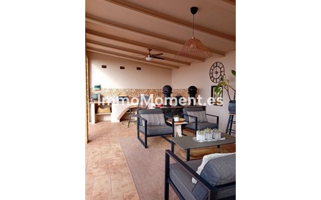 Wiederverkauf - Villa - Fuente Alamo - Fuente Álamo de Murcia