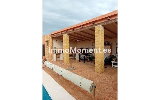 Wiederverkauf - Villa - Fuente Alamo - Fuente Álamo de Murcia