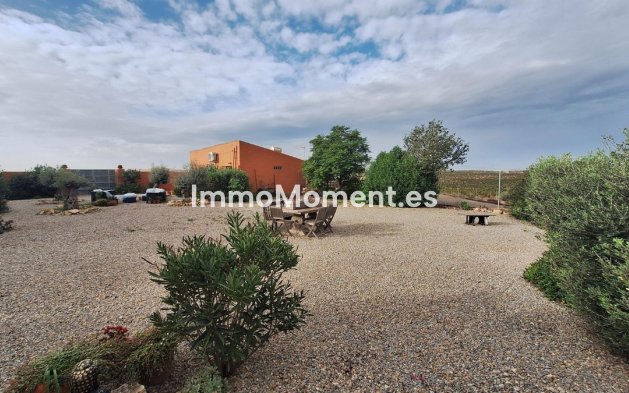 Wiederverkauf - Villa - Fuente Alamo - Fuente Álamo de Murcia