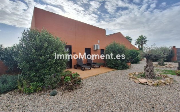 Wiederverkauf - Villa - Fuente Alamo - Fuente Álamo de Murcia