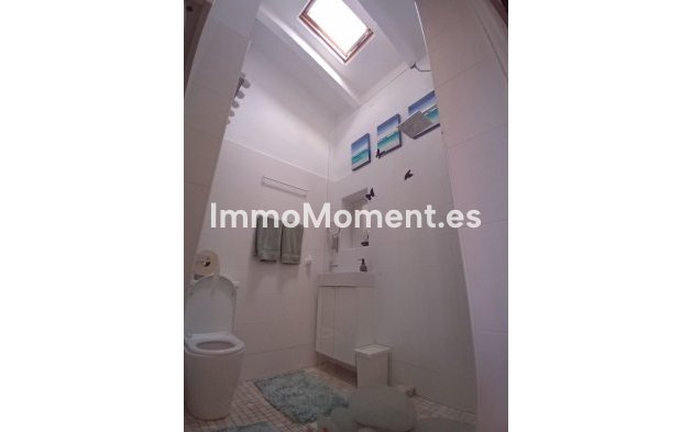 Wiederverkauf - Villa - Fuente Alamo - Fuente Álamo de Murcia