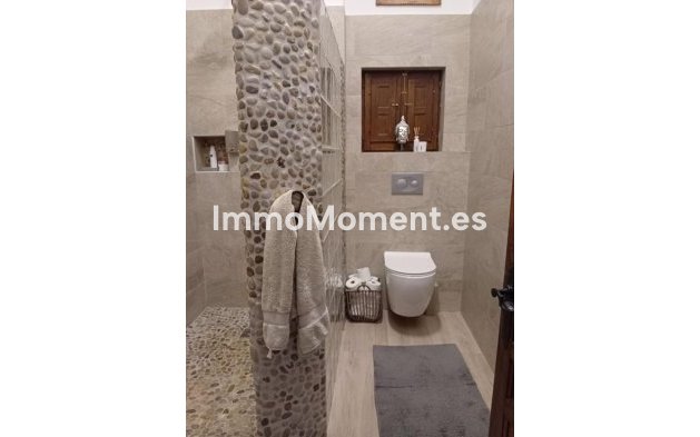 Wiederverkauf - Villa - Fuente Alamo - Fuente Álamo de Murcia