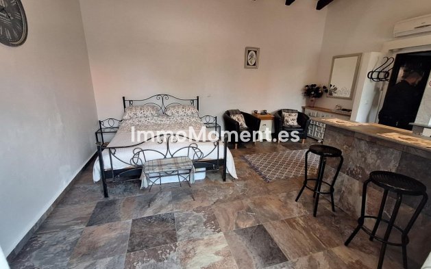 Wiederverkauf - Villa - Fuente Alamo - Fuente Álamo de Murcia