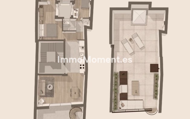 Resale - Apartment - Cartagena - Cartagena Centro