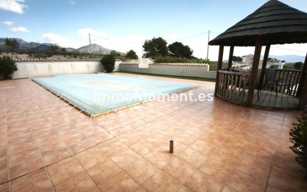 Revente - Villa - Lorca - Zarzadilla de Totana