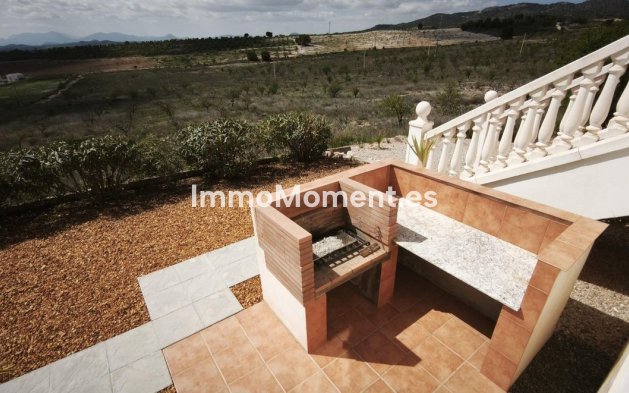 Revente - Villa - Lorca - Zarzadilla de Totana