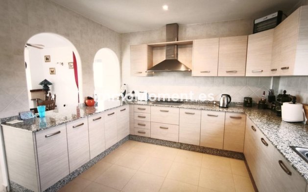 Revente - Villa - Lorca - Zarzadilla de Totana