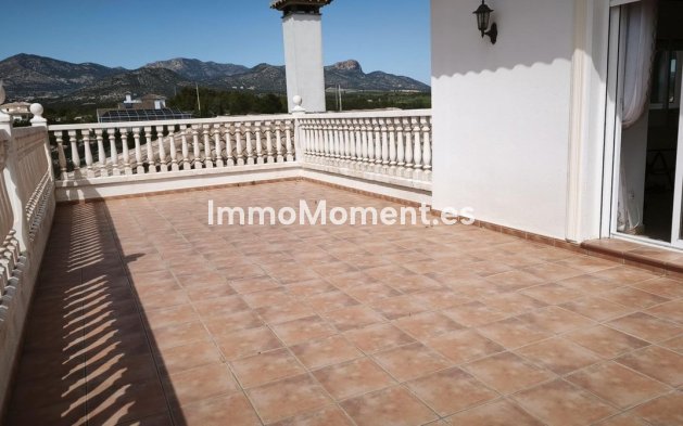 Revente - Villa - Lorca - Zarzadilla de Totana