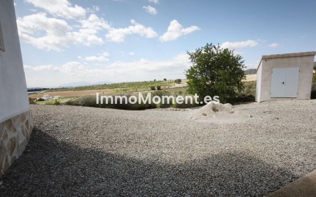 Revente - Villa - Lorca - Zarzadilla de Totana