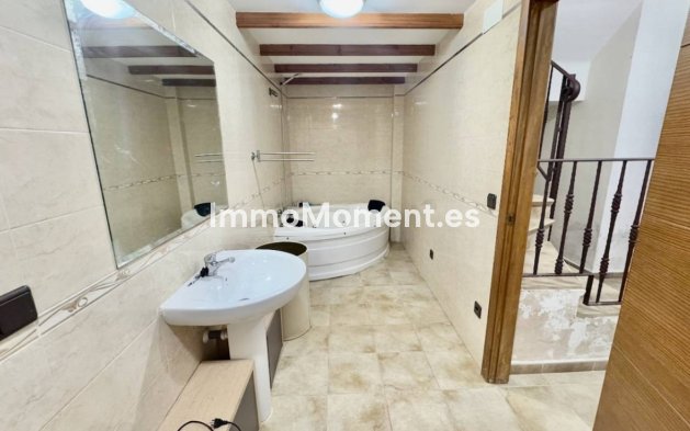 Bestaande woning - Geschakelde woning - Guardamar del Segura - Guardamar del Segura Centro