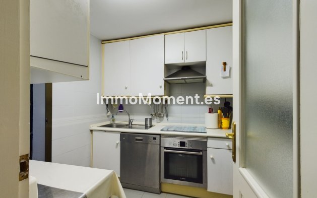 Revente - Appartement - Marbella - Elviria