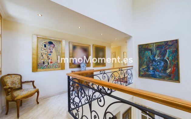 Wiederverkauf - Villa - Marbella - Nueva Andalucía