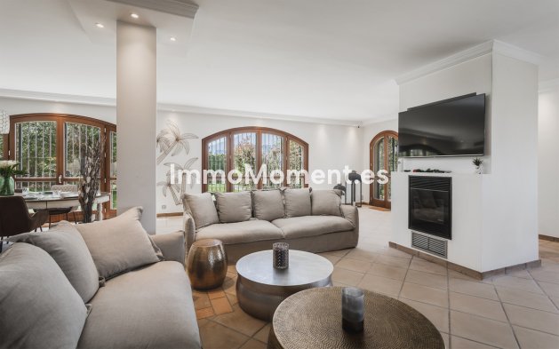 Reventa - Villa - Estepona  - Estepona Centro