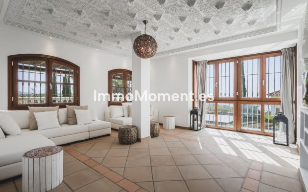 Reventa - Villa - Estepona  - Estepona Centro