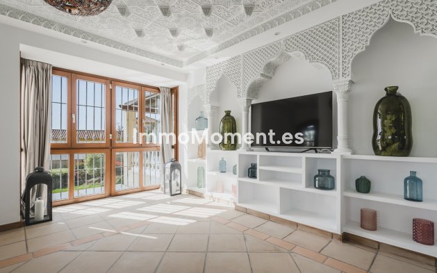 Reventa - Villa - Estepona  - Estepona Centro