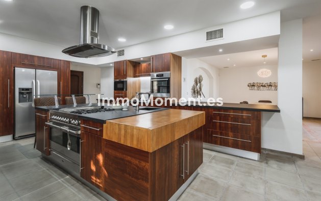 Reventa - Villa - Estepona  - Estepona Centro