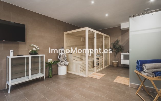 Reventa - Villa - Estepona  - Estepona Centro