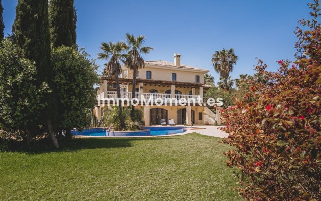 Reventa - Villa - Estepona  - Estepona Centro